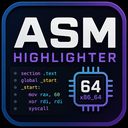 MJ Asm Highlighter